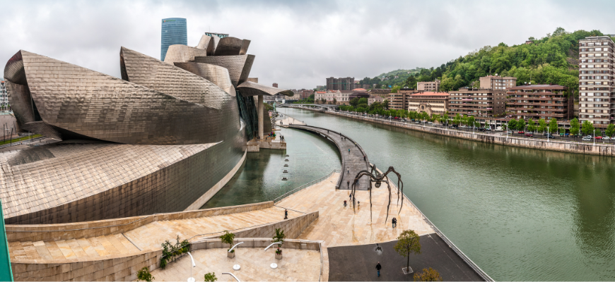 Discover Bilbao